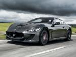 Maserati GranTurismo MC Stradale 2013 года